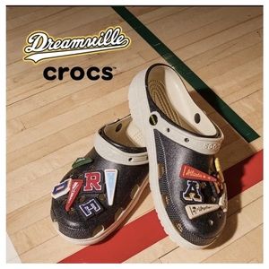 Dreamvile x Crocs Classic Clog J Cole Size M4, W6